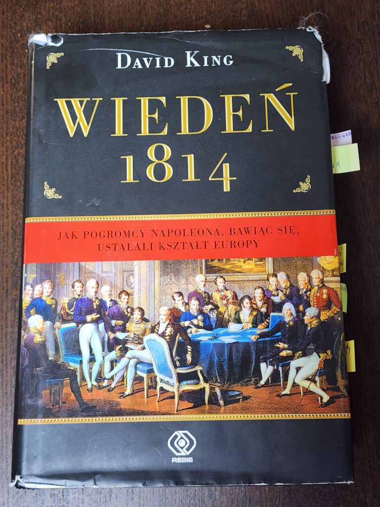 David King's 1814