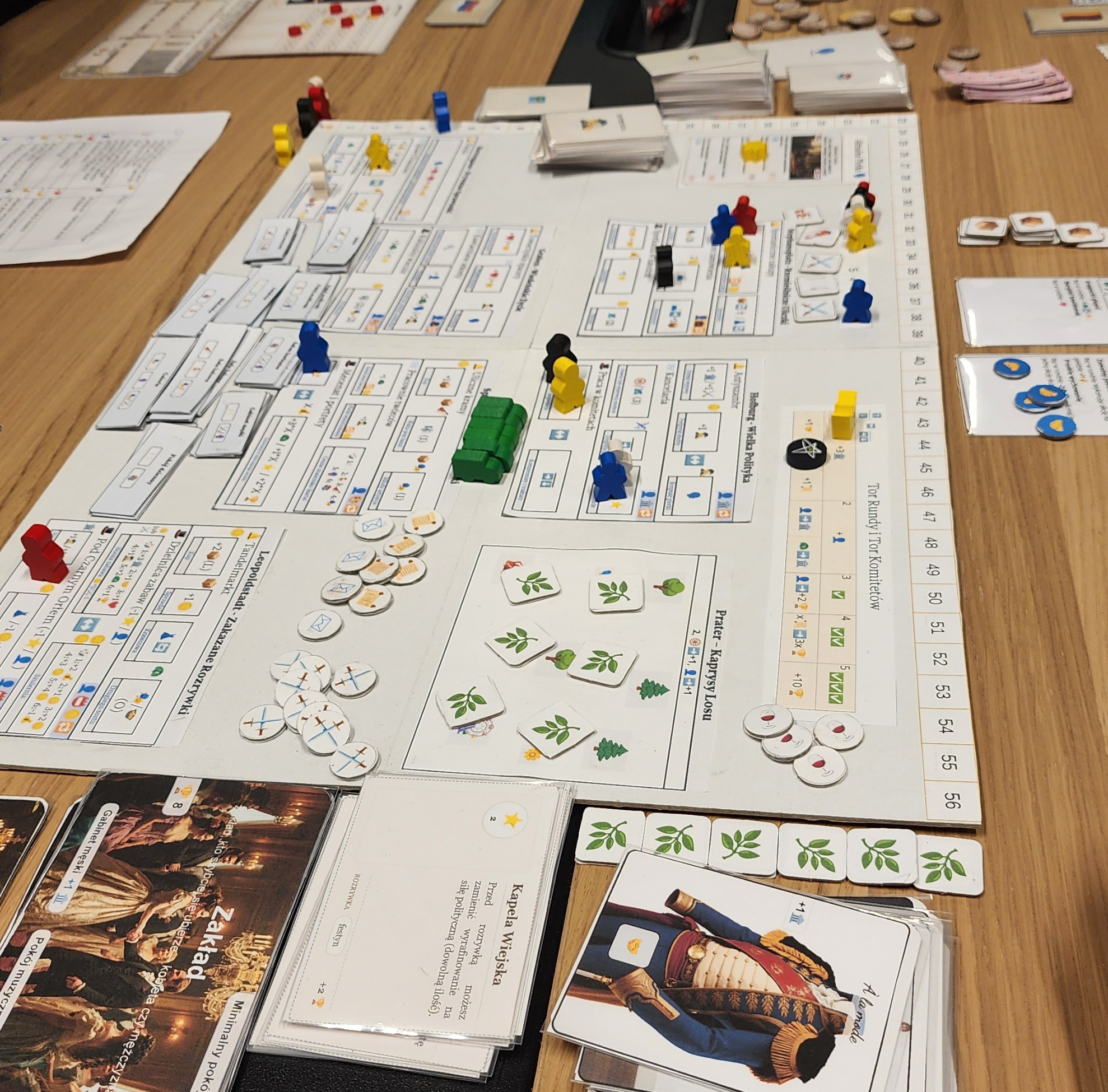 How I discovered the Art of Board Game Design